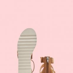 Frye & Co Women Port 2 Band Sandal