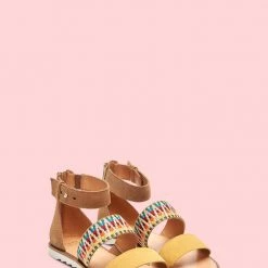 Frye & Co Women Port 2 Band Sandal