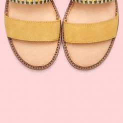 Frye & Co Women Port 2 Band Sandal