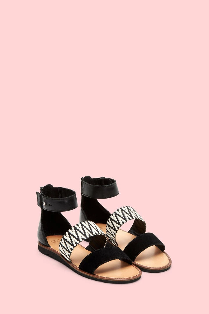 Frye & Co Port 2 Band Sandal Women 3 Frye & Co Port 2 Band Sandal Women