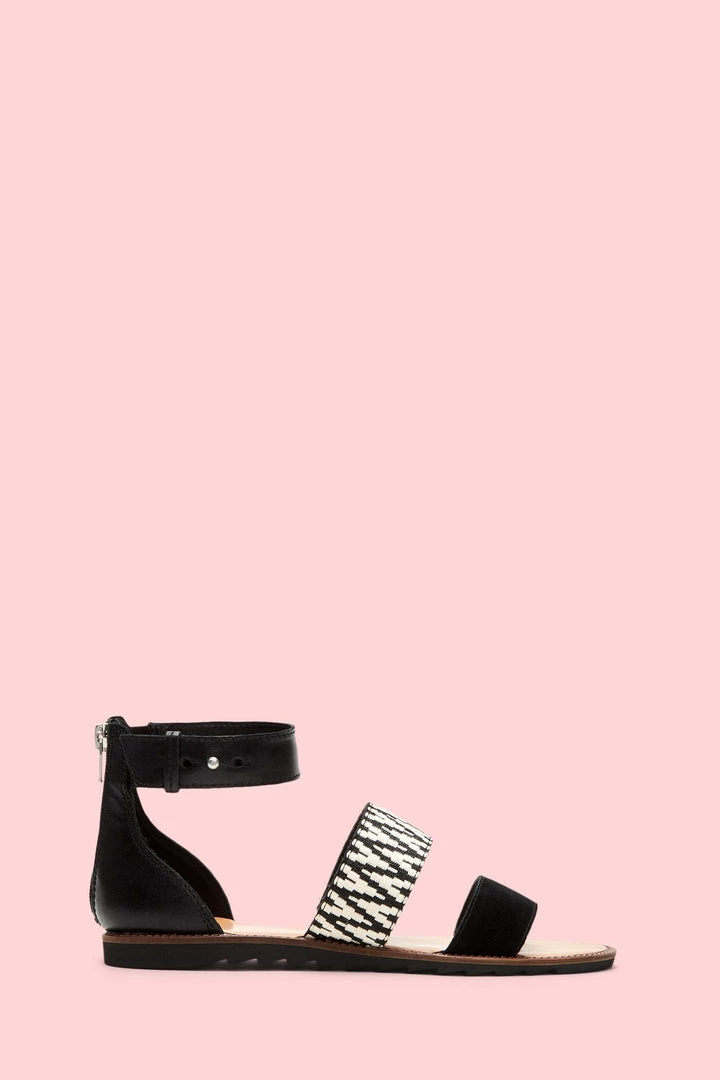 Frye & Co Port 2 Band Sandal Women 4 Frye & Co Port 2 Band Sandal Women