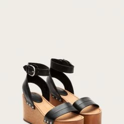 The Frye Company Alva Flatform Sandal