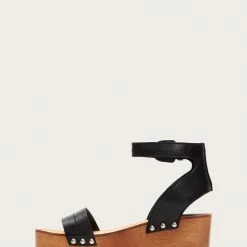The Frye Company Alva Flatform Sandal 11 The Frye Company Alva Flatform Sandal