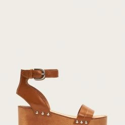 The Frye Company Alva Flatform Sandal