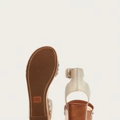 The Frye Company Alva Flatform Sandal