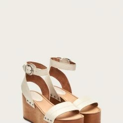 The Frye Company Alva Flatform Sandal