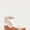 The Frye Company Alva Flatform Sandal 2 The Frye Company Alva Flatform Sandal