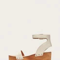 The Frye Company Alva Flatform Sandal