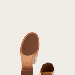 The Frye Company Cindy Wave Mule Women 12 The Frye Company Cindy Wave Mule Women