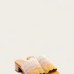 The Frye Company Cindy Wave Mule Women
