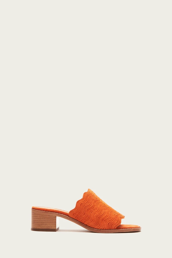 The Frye Company Women Cindy Wave Mule 3 The Frye Company Women Cindy Wave Mule