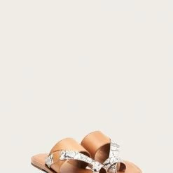 The Frye Company Felix Band Slide Women