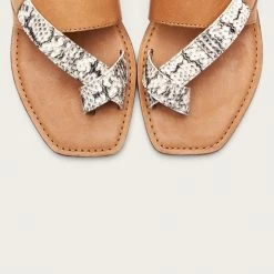 The Frye Company Felix Band Slide Women