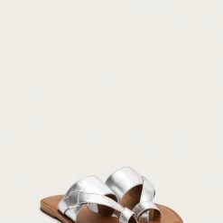 The Frye Company Felix Band Slide Women