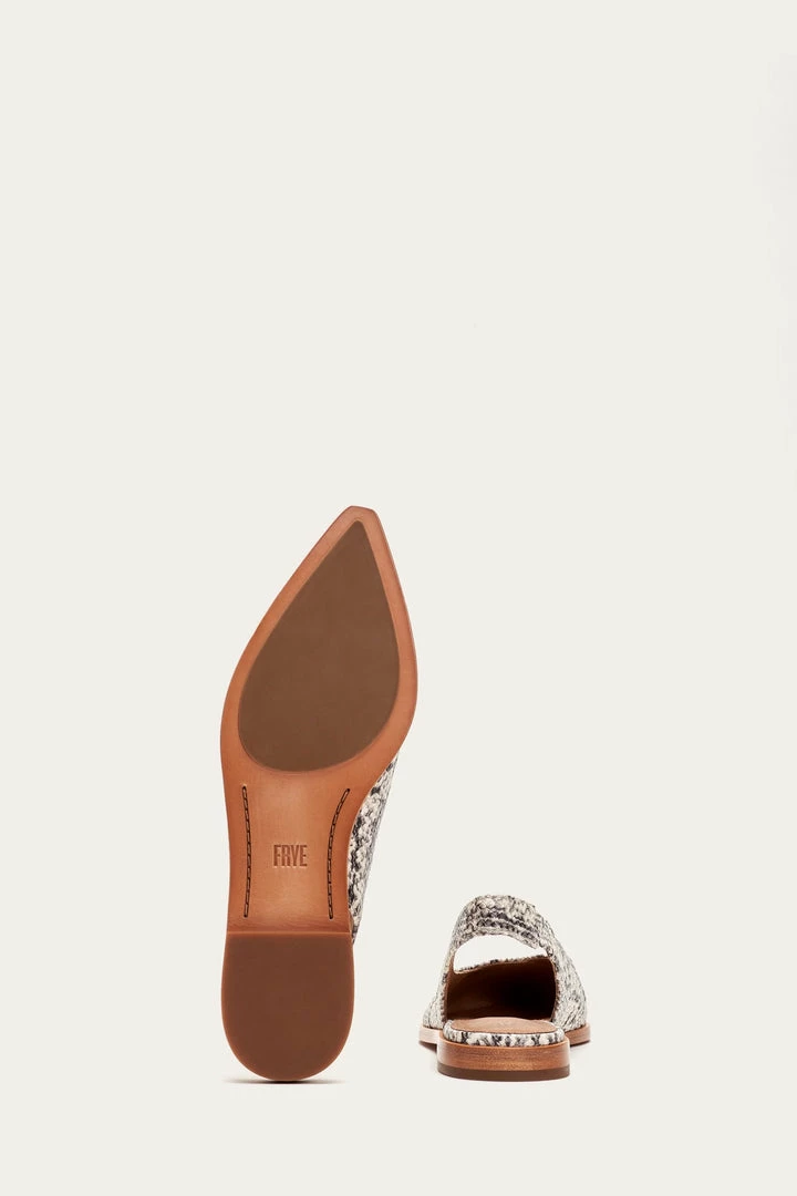 The Frye Company Kenzie Slingback 6 The Frye Company Kenzie Slingback