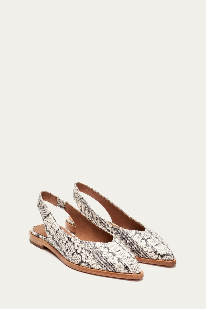 The Frye Company Kenzie Slingback 4 The Frye Company Kenzie Slingback