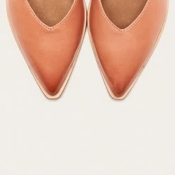 The Frye Company Women Kenzie Slingback