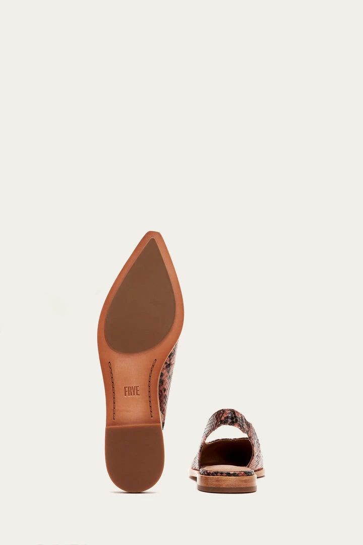 The Frye Company Kenzie Slingback 12 The Frye Company Kenzie Slingback