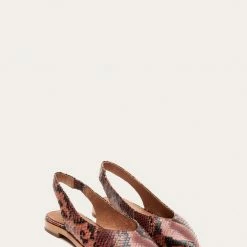 The Frye Company Kenzie Slingback 22 The Frye Company Kenzie Slingback