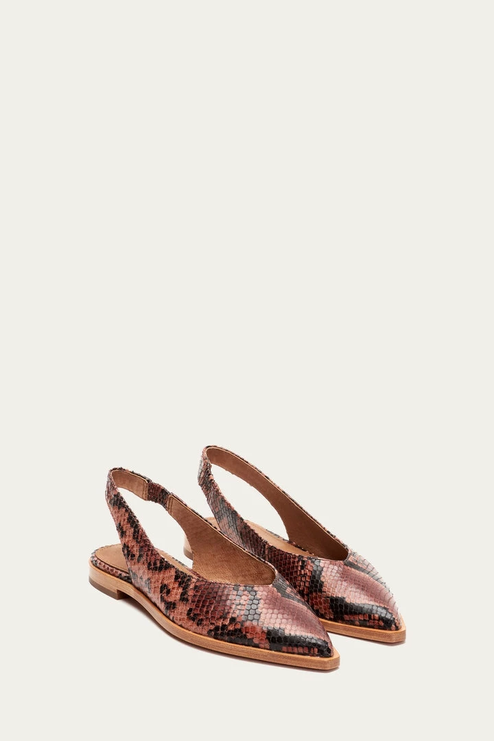 The Frye Company Kenzie Slingback 10 The Frye Company Kenzie Slingback