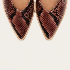 The Frye Company Kenzie Slingback 26 The Frye Company Kenzie Slingback