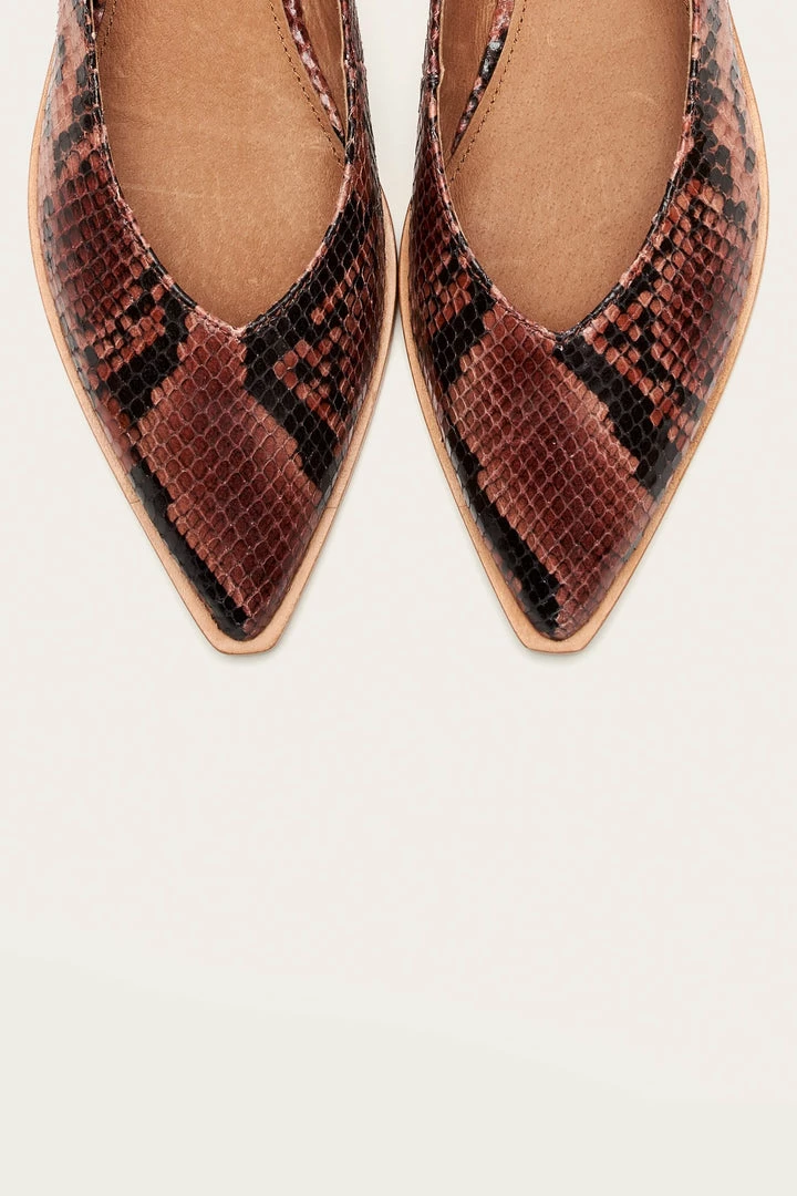 The Frye Company Kenzie Slingback 14 The Frye Company Kenzie Slingback