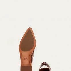 The Frye Company Kenzie Slingback 18 The Frye Company Kenzie Slingback