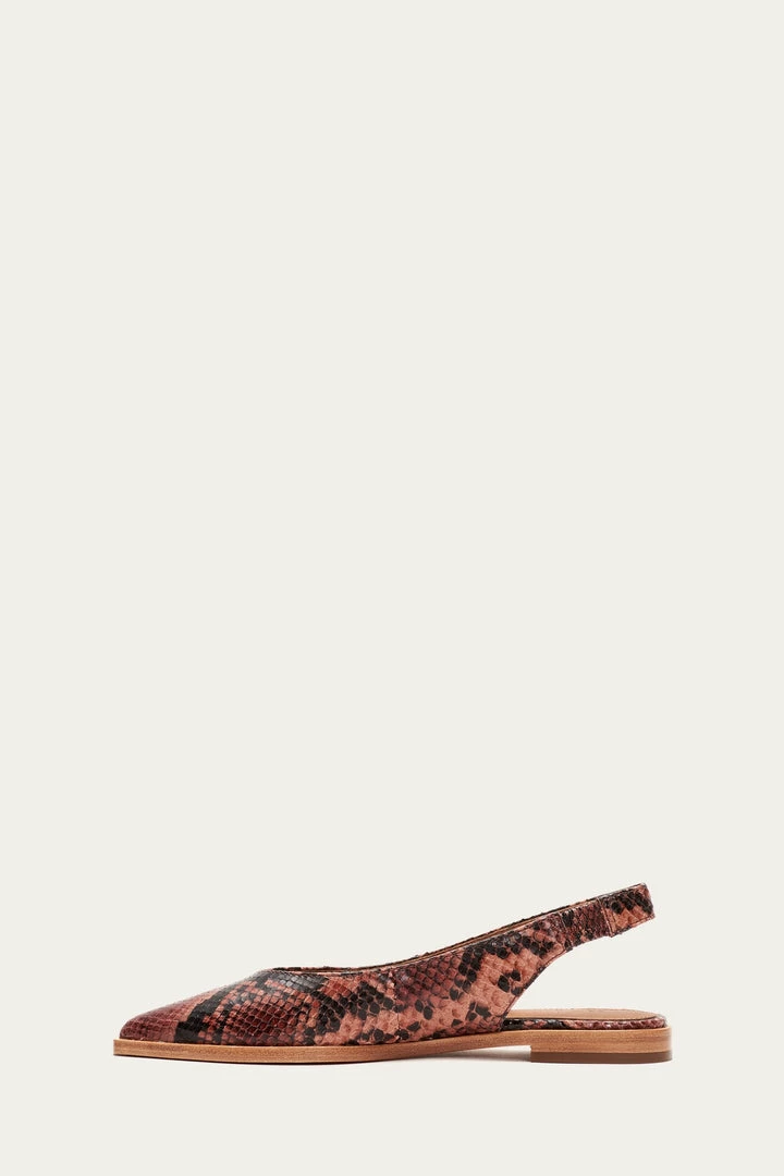 The Frye Company Kenzie Slingback 5 The Frye Company Kenzie Slingback