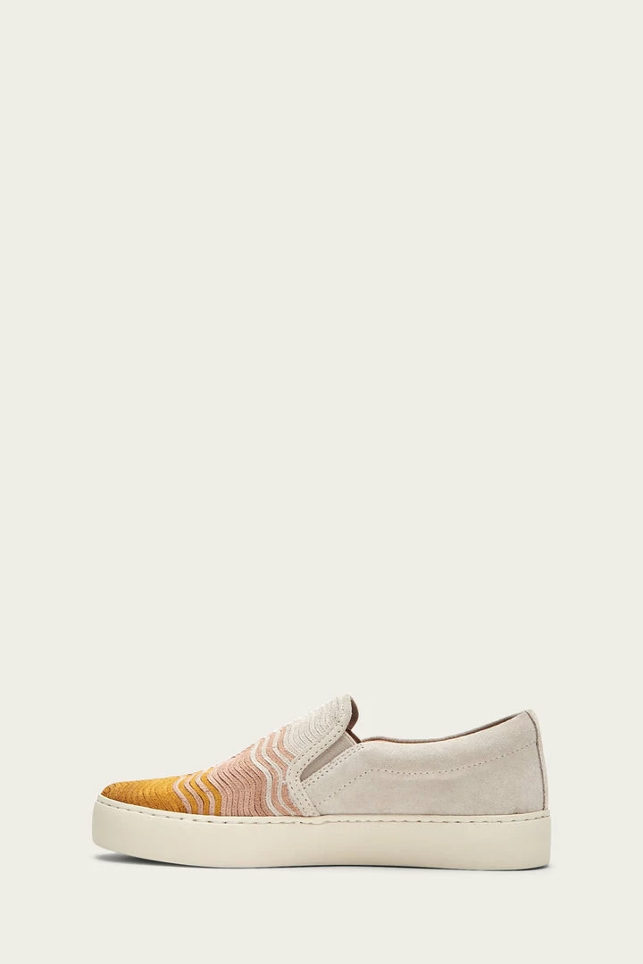 The Frye Company Lena Wave Slip On 5 The Frye Company Lena Wave Slip On