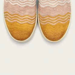 The Frye Company Lena Wave Slip On 14 The Frye Company Lena Wave Slip On