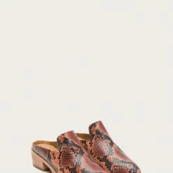 The Frye Company Women Ray Mule