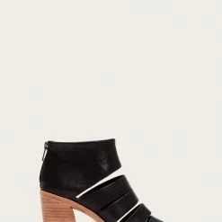 The Frye Company Tash Cut Out Bootie