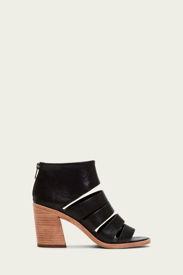 The Frye Company Tash Cut Out Bootie 3 The Frye Company Tash Cut Out Bootie