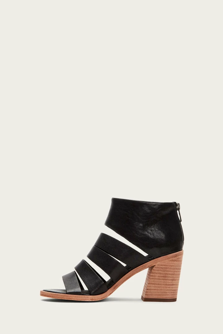 The Frye Company Tash Cut Out Bootie 5 The Frye Company Tash Cut Out Bootie