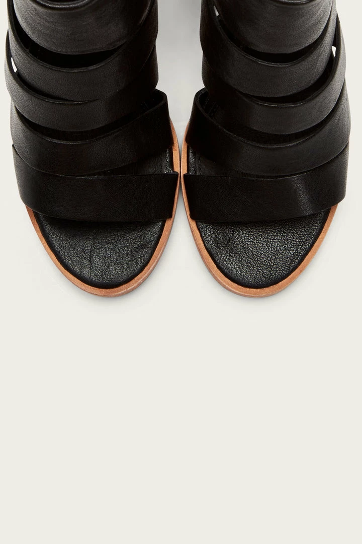 The Frye Company Tash Cut Out Bootie 8 The Frye Company Tash Cut Out Bootie