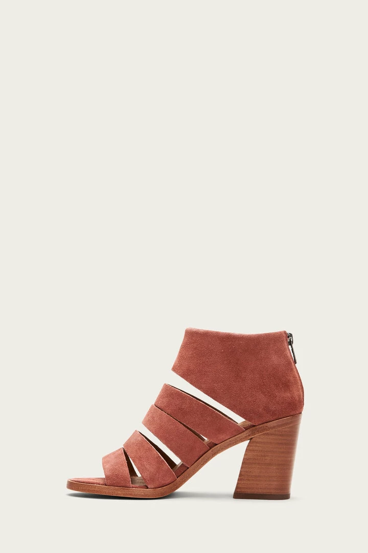 The Frye Company Women Tash Cut Out Bootie 5 The Frye Company Women Tash Cut Out Bootie