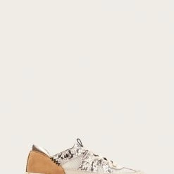 The Frye Company Women Webster Overlay Low Lace