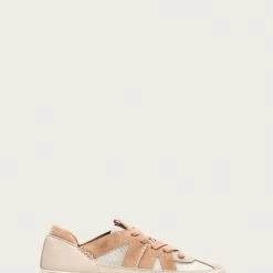 The Frye Company Webster Overlay Low Lace