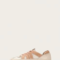 The Frye Company Webster Overlay Low Lace