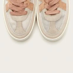 The Frye Company Webster Overlay Low Lace