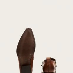 The Frye Company Sacha Moto Shootie 11 The Frye Company Sacha Moto Shootie