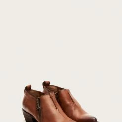 The Frye Company Sacha Moto Shootie