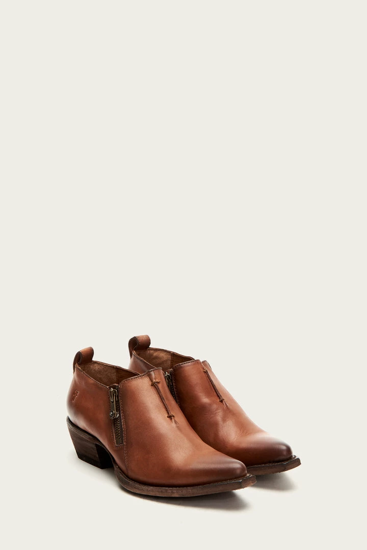 The Frye Company Sacha Moto Shootie 4 The Frye Company Sacha Moto Shootie