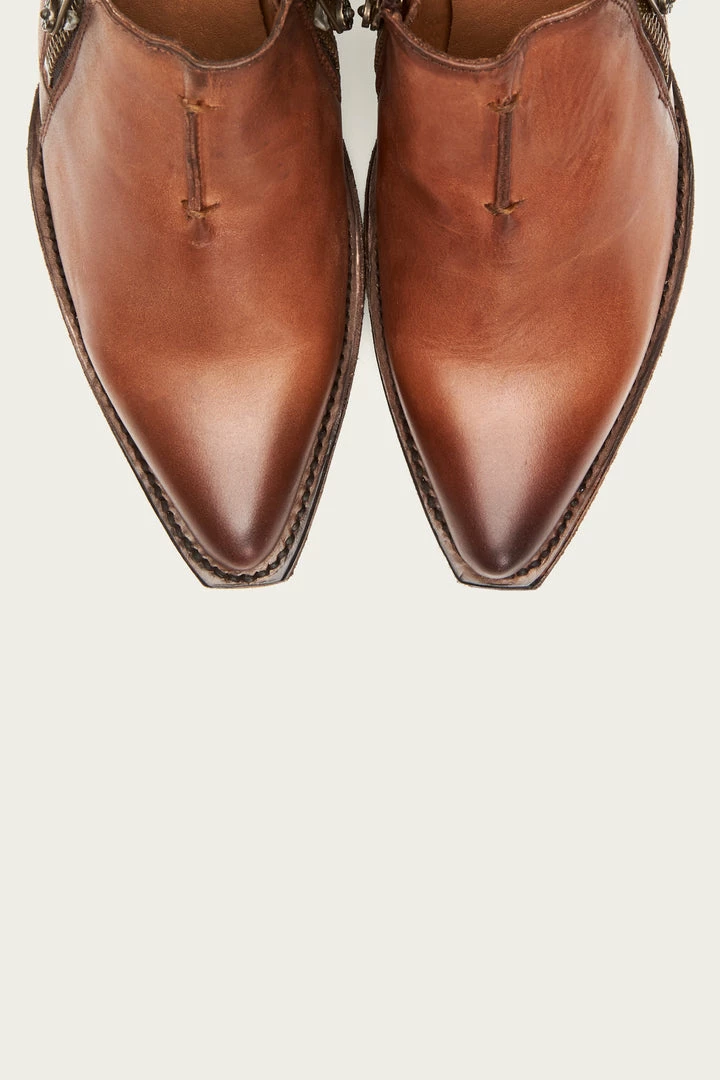 The Frye Company Sacha Moto Shootie 8 The Frye Company Sacha Moto Shootie