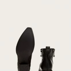 The Frye Company Sacha Moto Shortie 12 The Frye Company Sacha Moto Shortie