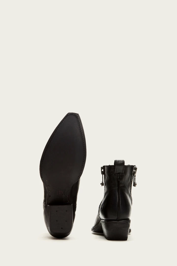 The Frye Company Sacha Moto Shortie 6 The Frye Company Sacha Moto Shortie