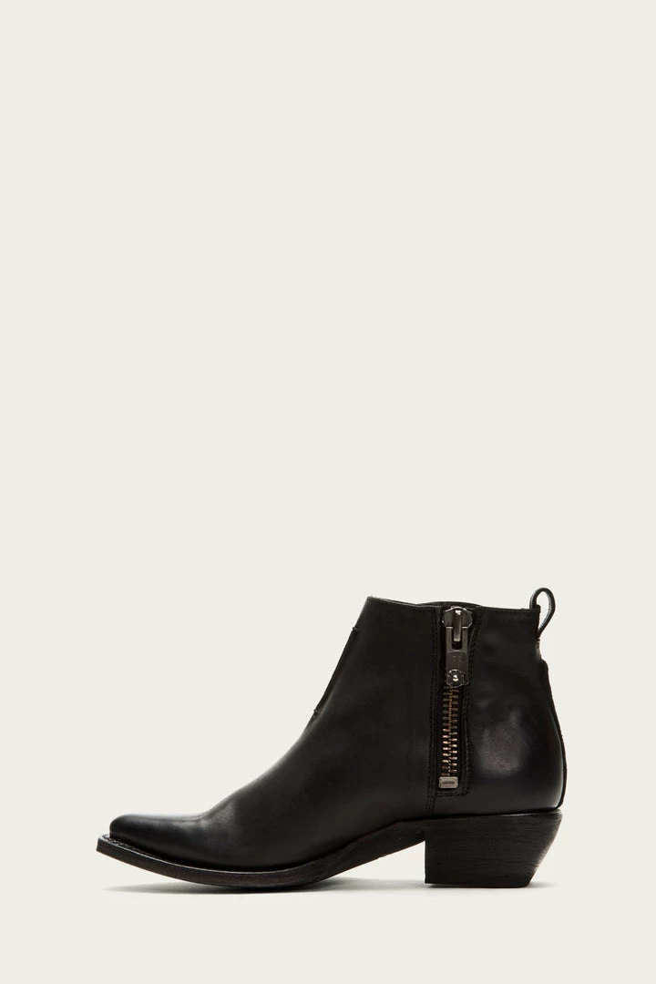 The Frye Company Sacha Moto Shortie 5 The Frye Company Sacha Moto Shortie