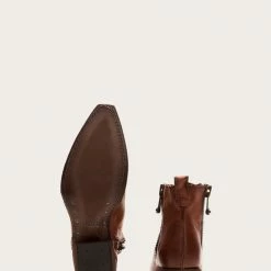 The Frye Company Sacha Moto Shortie