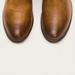 The Frye Company Jackie Button Short SHOES