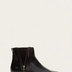 The Frye Company Carly Zip Chelsea